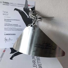 Tyrol Skills Trophäe